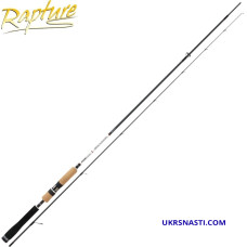 Спиннинг Rapture Firewind FWS80-2F/16 длина 2,44м тест 2-16гр